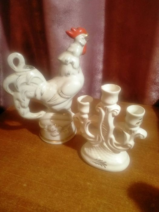 Сервизы фарфоровые