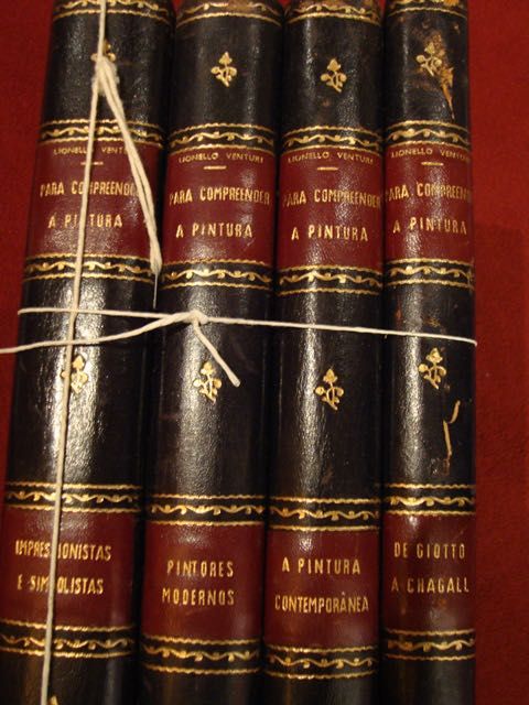 4 Livros sobre vinhos