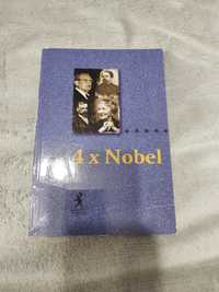 4 x Nobel artykuły naukowe