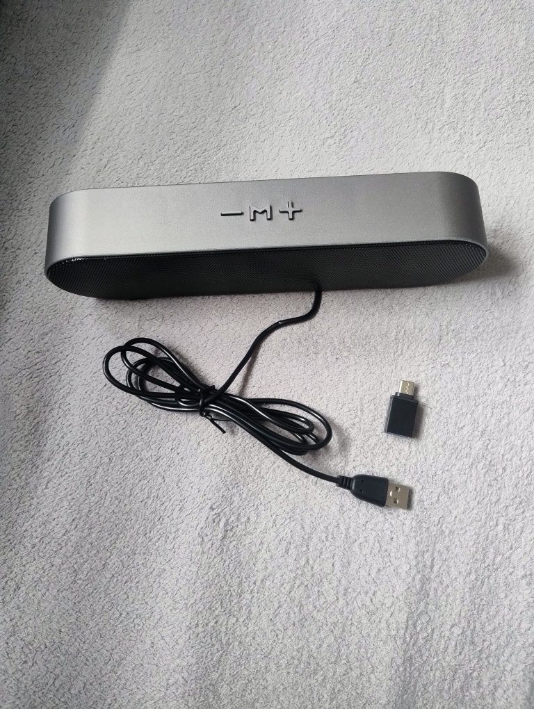 Głośnik Soundbar do komputera Telefonu