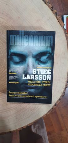 Stieg Larsson, Mężczyźni, którzy nienawidzą kobiet