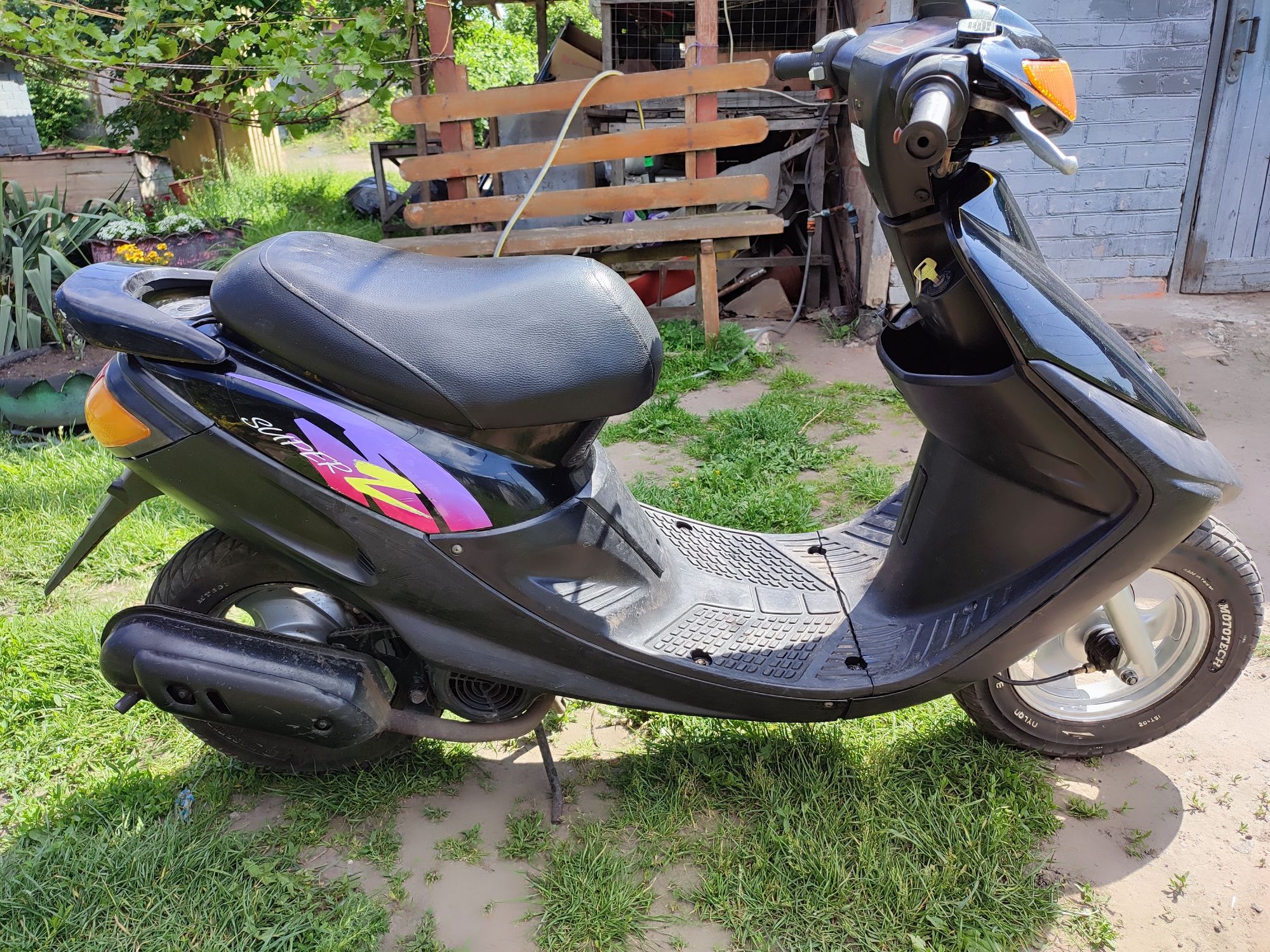 Продам Yamaha jog next zone