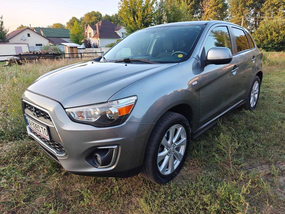 Mitsubishi Outlander Sport (ASX) 2015