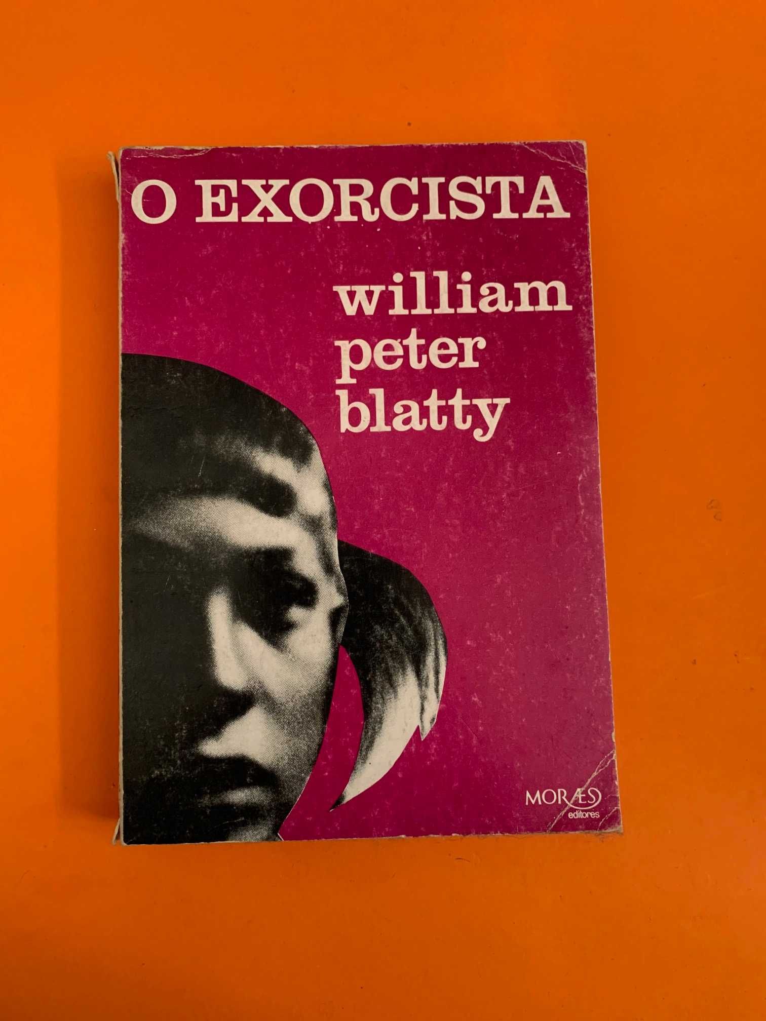 O Exorcista - William Peter Blatty