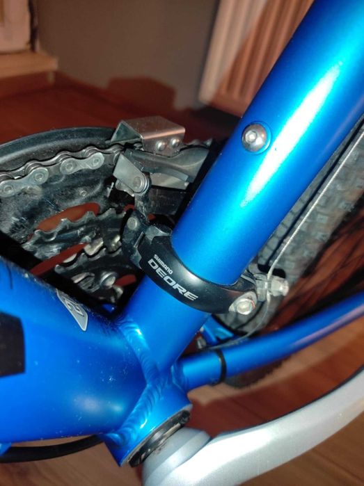 Rower Unibike Viper - Shimano Deore 3x10 hamulce tarczowe hydrauliczne