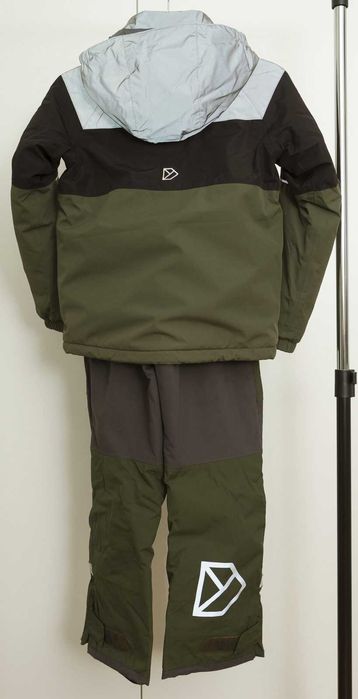 Zestaw kurtka + spodnie narciarskie Didriksons rozmiar 130