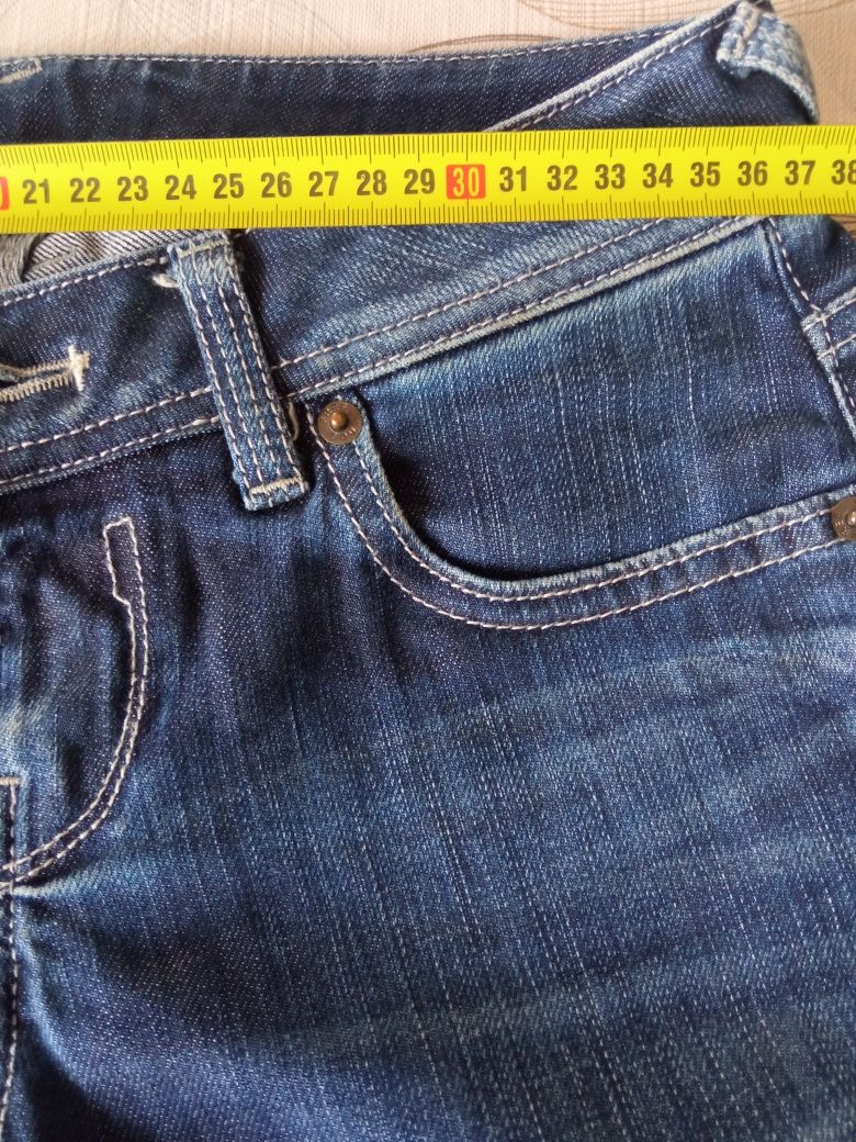 Spodnie jeansowe 27/32 damskie nowe