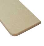 Parapety z konglomeratu BEIGE LUNA 2cm NA WYMIAR