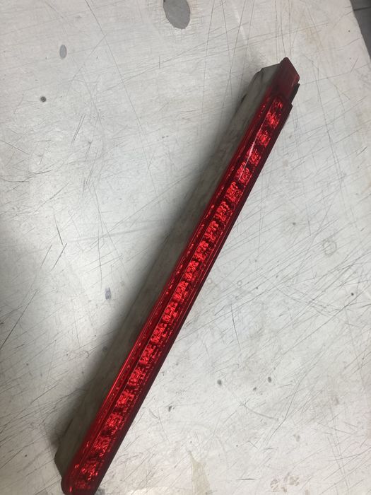 Terceiro stop mercedes w211  T model