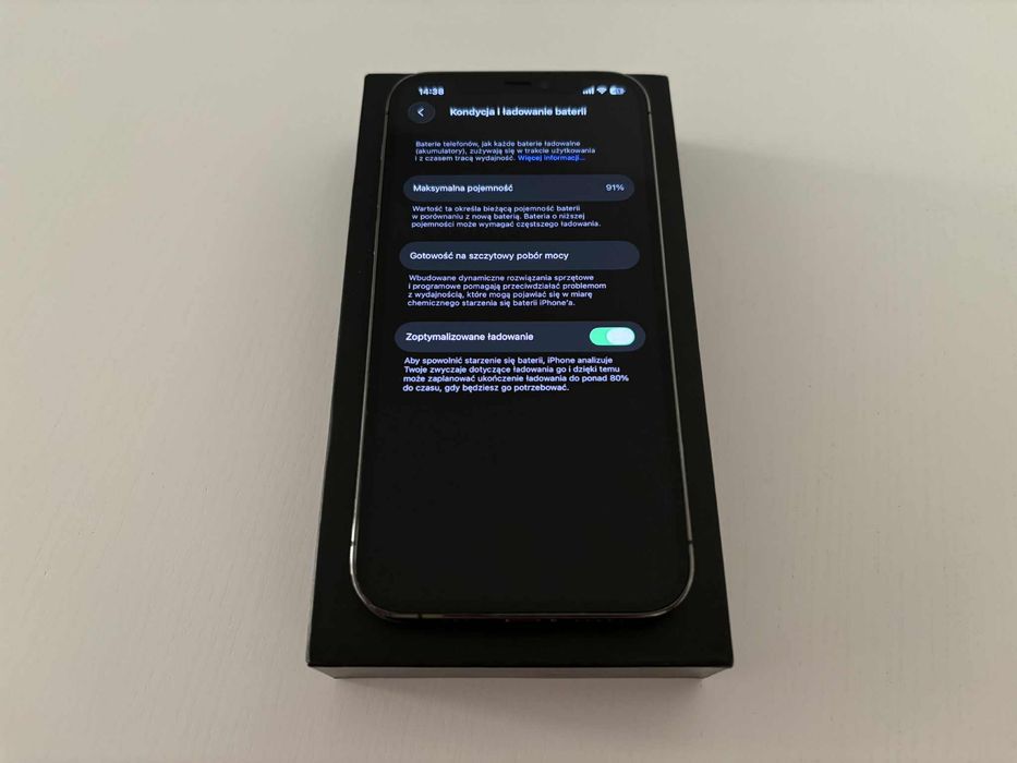 iPhone 12 Pro 5G 128GB