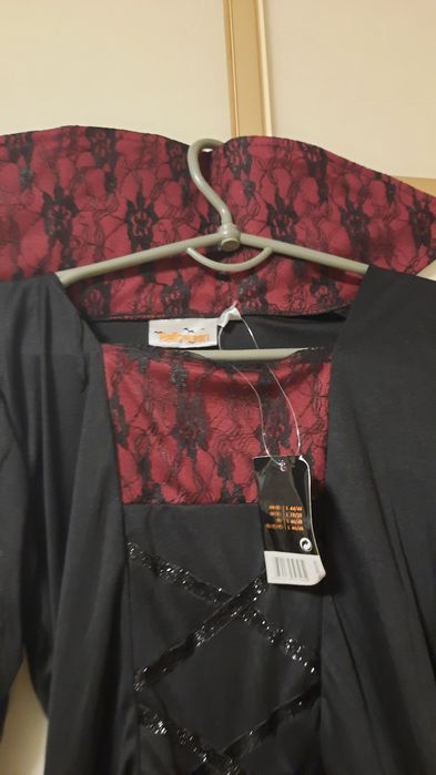 Сукня на Хеловін