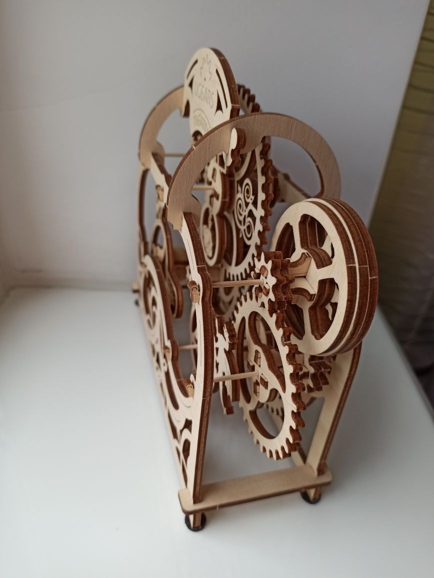 Механічний 3D пазл UGEARS Театр