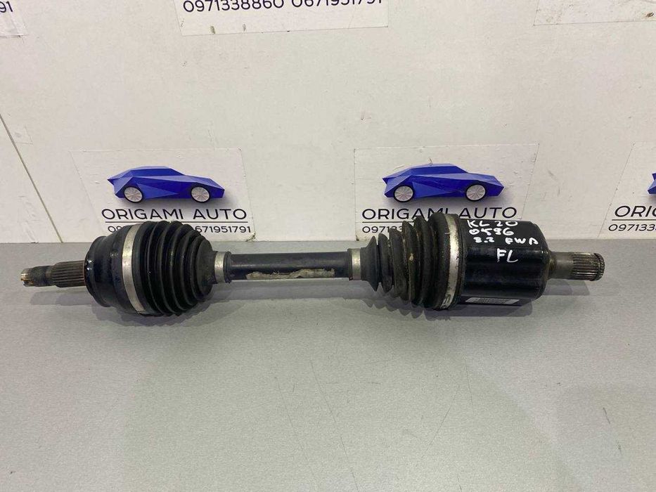 Полуось передняя левая 3.2 jeep cherokee kl Джип чероки кл 2019 2020+