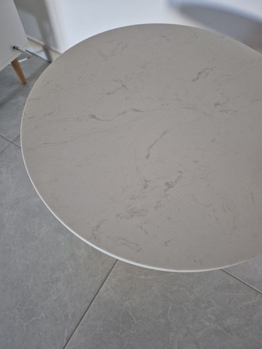 Mesa de centro e apoio