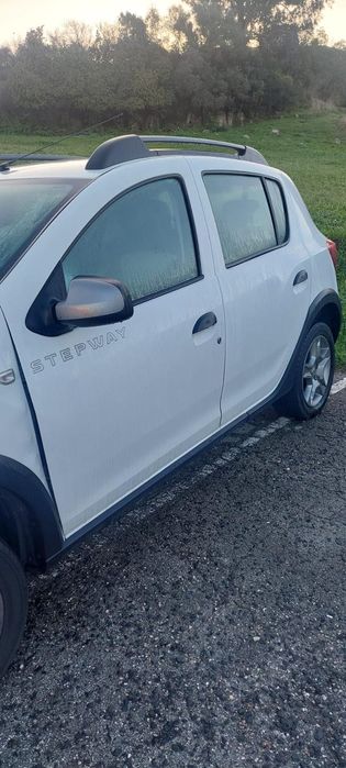 Dacia Sandero Stepway 2017
