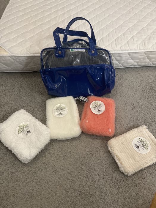 Raypath for kids zestaw z duzą kosmetyczką