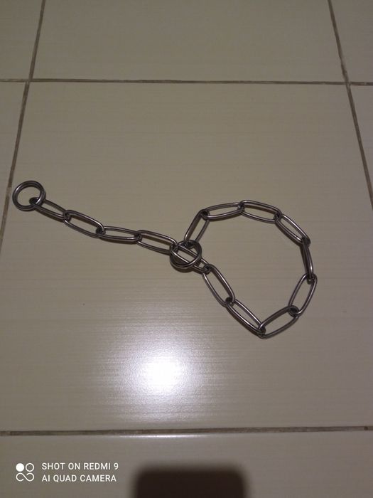 Ошийник удавка для собак