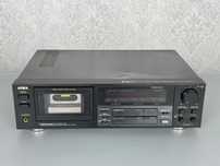 TOP Magnetofon kasetowy Aiwa AD-F880 PC-OCC Super DX 3Head Unikat