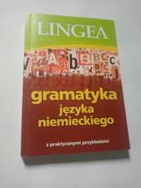 Gramatyka języka niemieckiego z praktycznymi przykładami