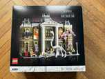 Zestaw klocki Lego 10326 Muzeum historii naturalnej modular budynek