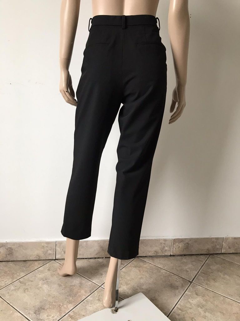 Uniqlo spodnie cygaretki damskie S