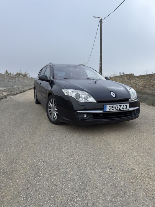 Renault Laguna 3 Initiale Paris
