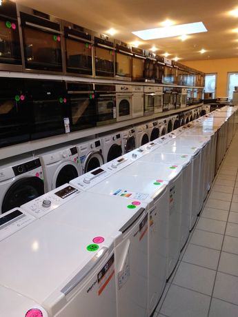 OUTLET Janki ul Wspólna 6 Pralka WHIRLPOOL MTDLR65241BS PL/N