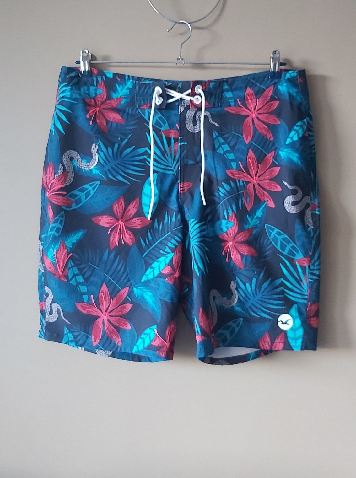 Hollister Epic Flex spodenki szorty męskie rozmiar 36 - S