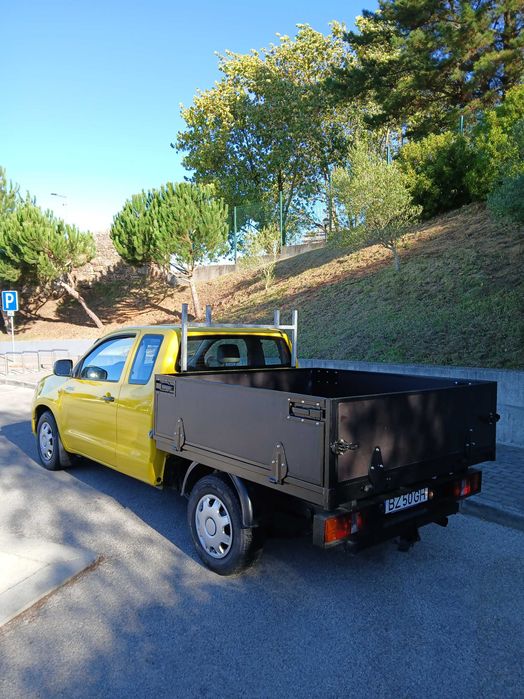 Toyota Hilux 2WD King Cab 2008