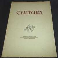 Livro Cultura Revista quadrimestral 1952