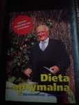 Książka "Dieta optymalna" autorstwa Jana Kwaśniewskiego