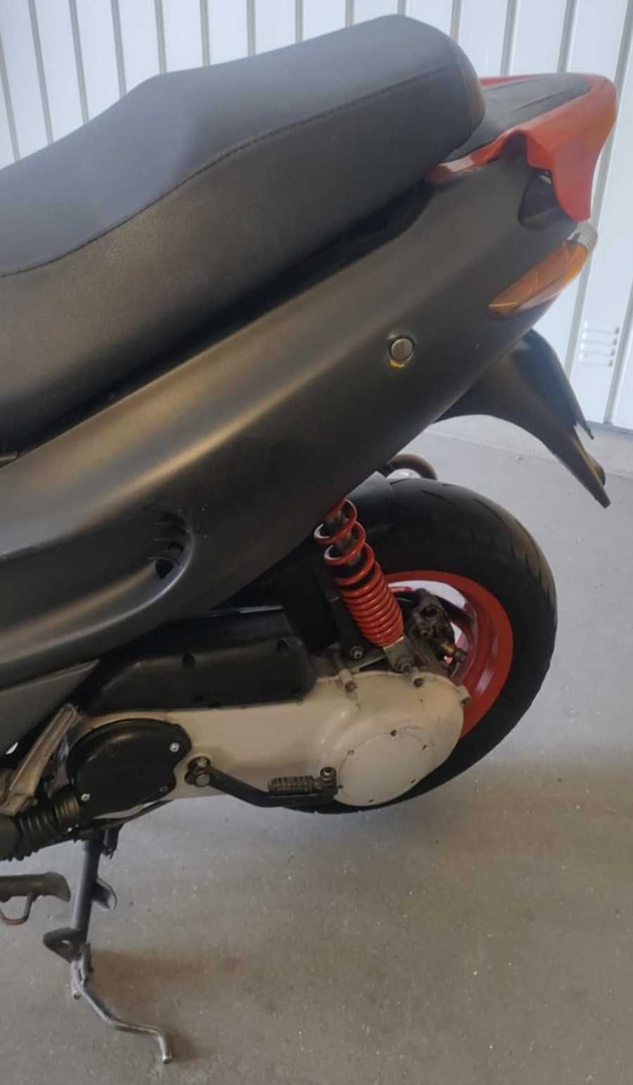 Mota Gilera Runner 50DD - 2009 - usada