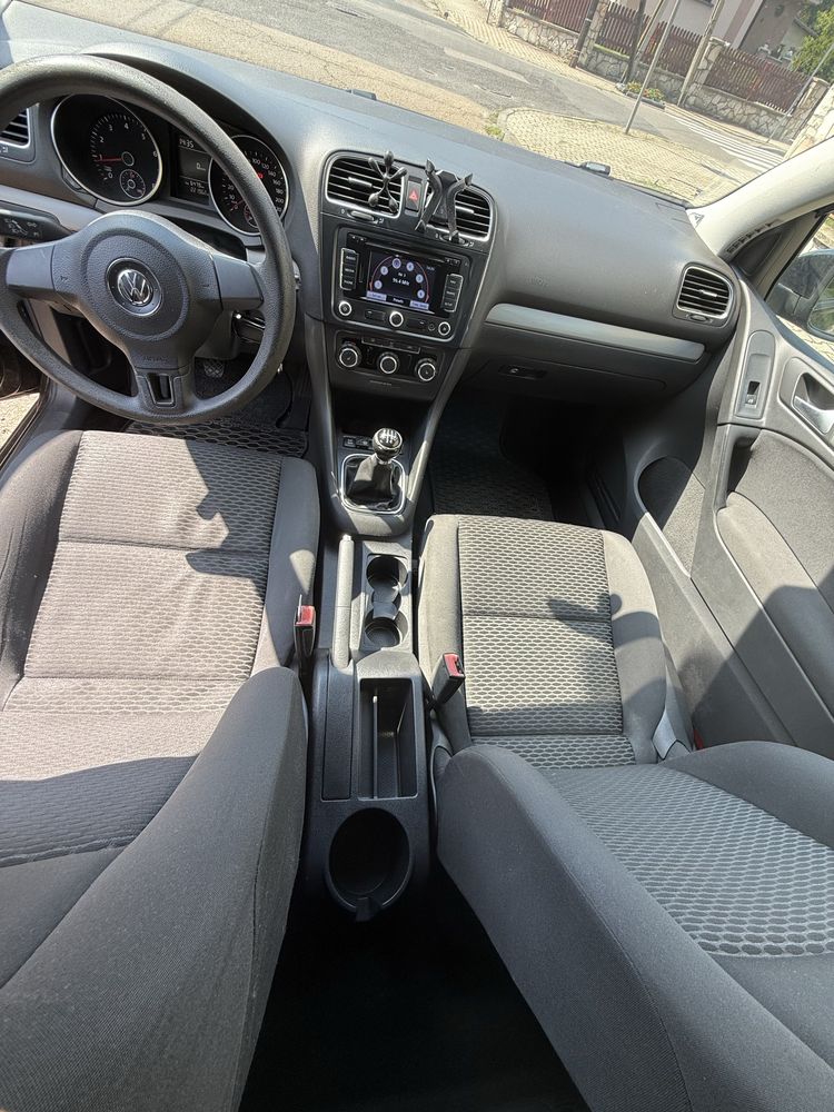 VW Golf 1.4 VI z LPG