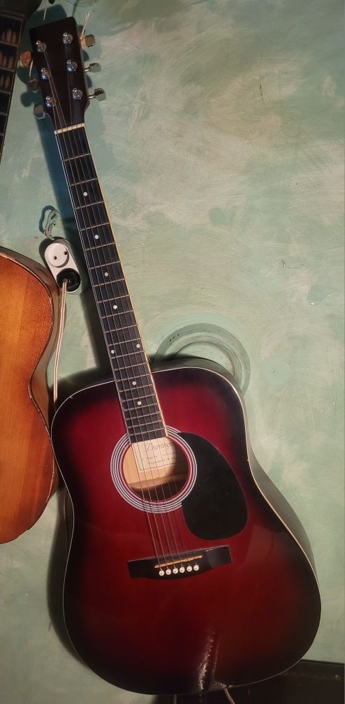 Gitara akustyczna durango MG014EL