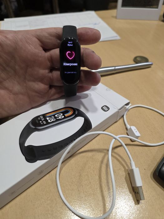 Фітнес браслет Xiaomi Smart Band 8