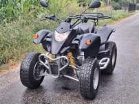 Quad honda barossa 250 homologacja