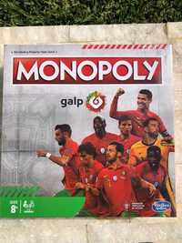 Monopoly Seleção Galp Mundial - SELADO