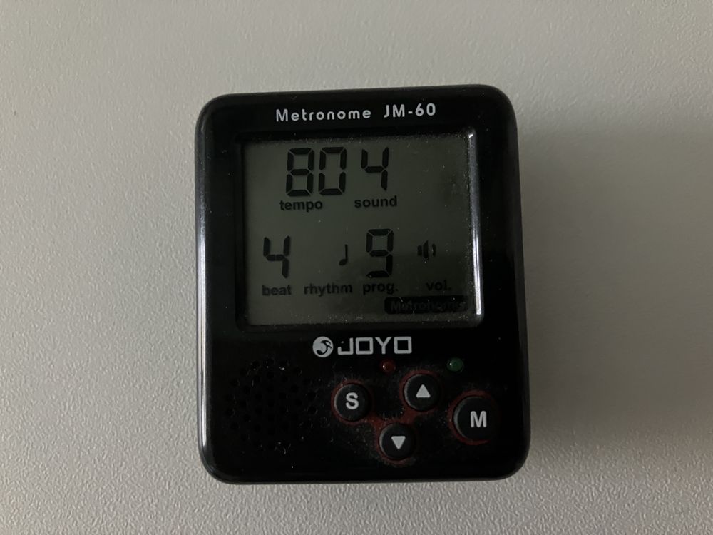 Metronom JOYO JM-60