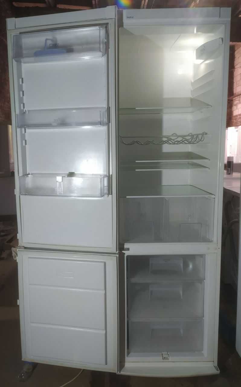 Холодильник Electrolux EN4000AOW  (202 см) з Європи