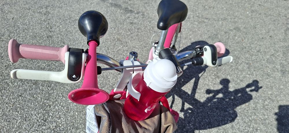 Bicicleta Roda 16 como nova