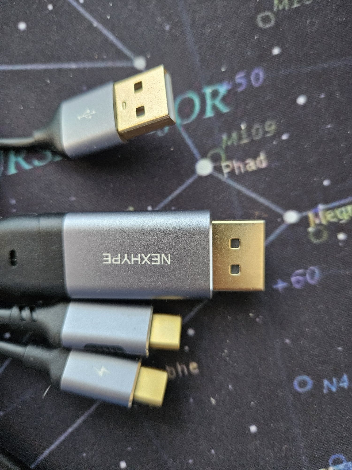 Кабель DisplayPort для Steamdeck (Nintendo)