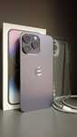 iPhone 14 Pro Max Deep Purple | Stan Idealny | 89% | 128Gb