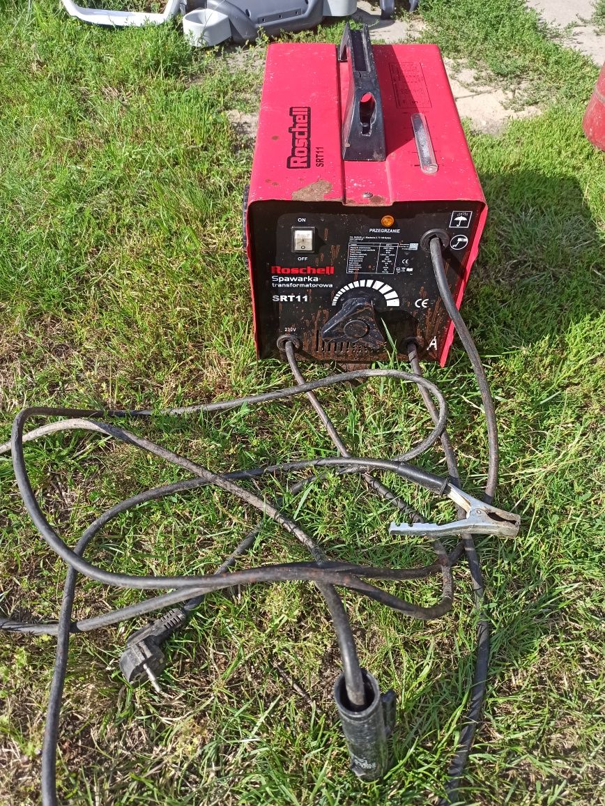 Spawarki transfotorowa Roschell SRT 11
