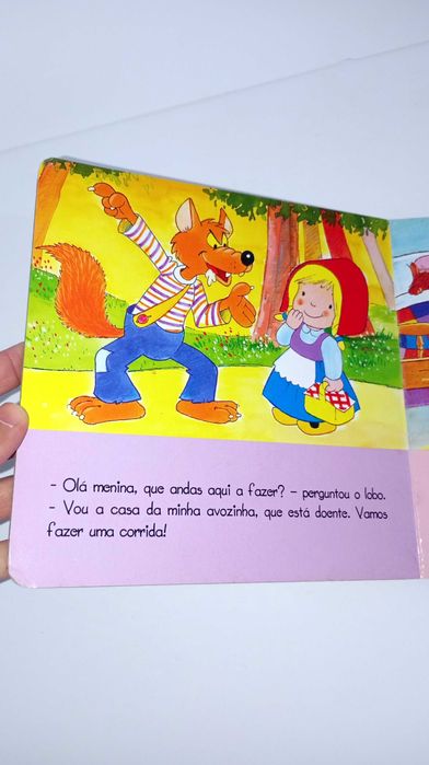 Capuchinho Vermelho - Histórias Tradicionais (Majora)