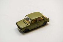Моделька Innocenti Morris IM3 made in URSS 1:43 scale СССР