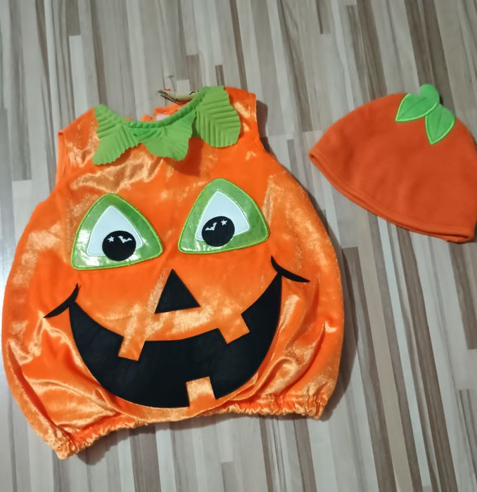 Przebranie Dynia 6-9m