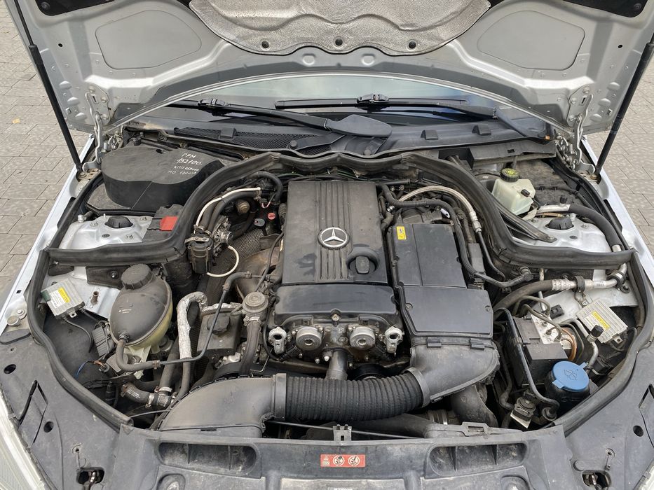 Mercedes-Benz С180 Kompressor