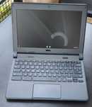 laptop Dell android do pracy w internecie i oglądania filmów