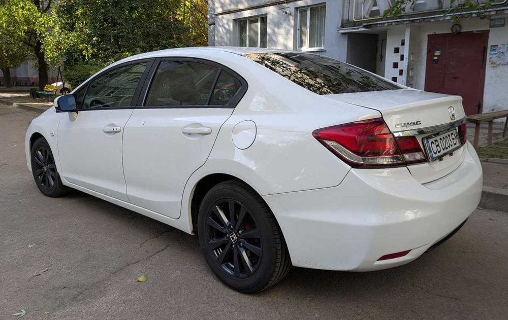 Honda Civic 2014 седан