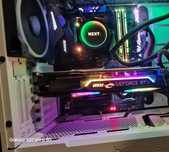 I7 8700k/gigabyte z370 Gaming 5/DDR4 32GB/NZXT